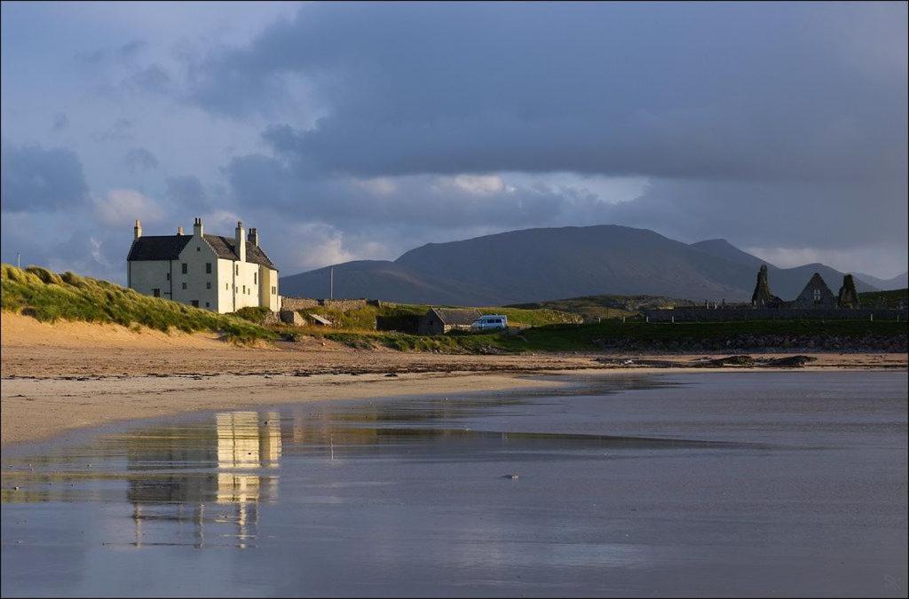 Balnakeil House Villa Luaran gambar