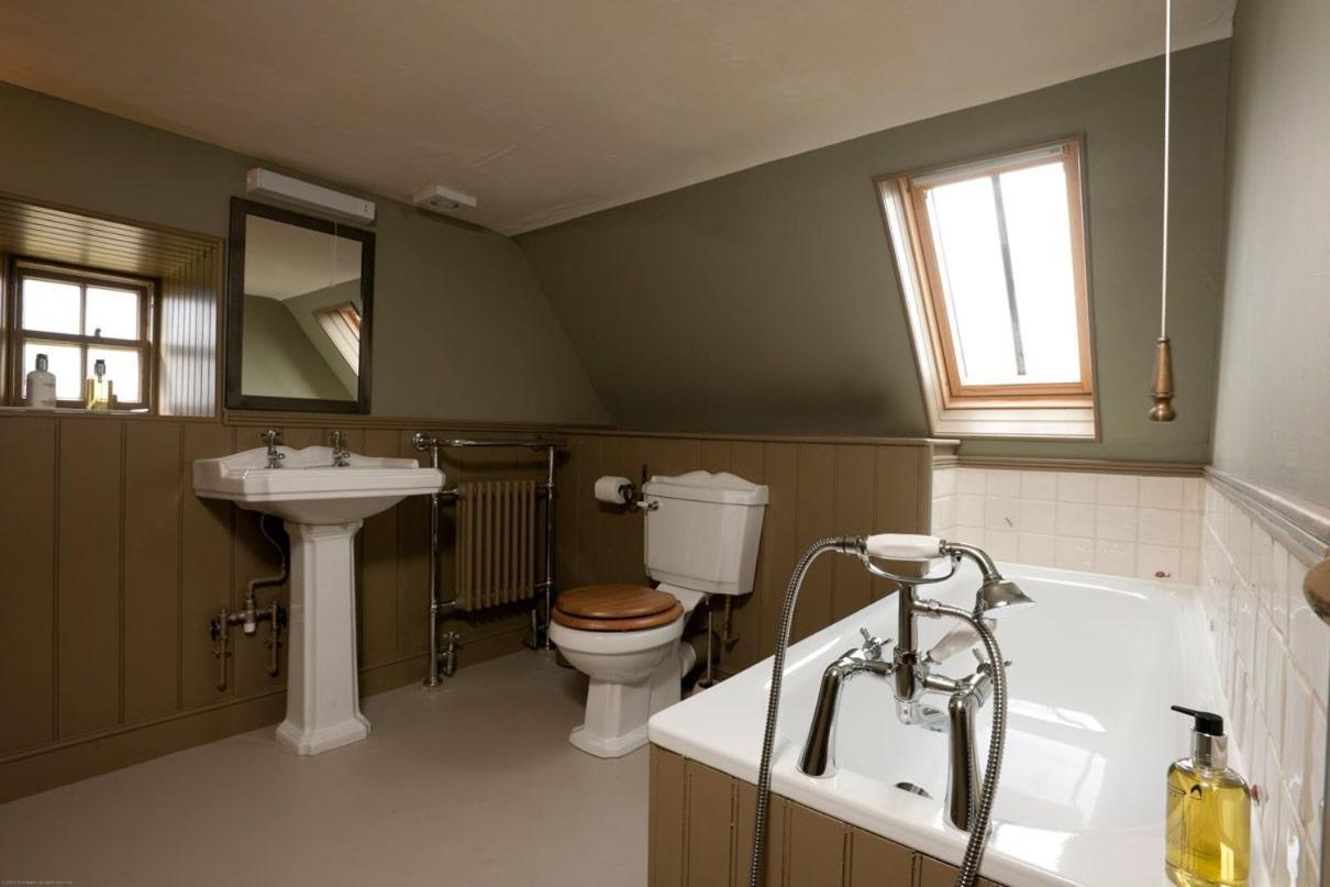 Balnakeil House Villa Luaran gambar