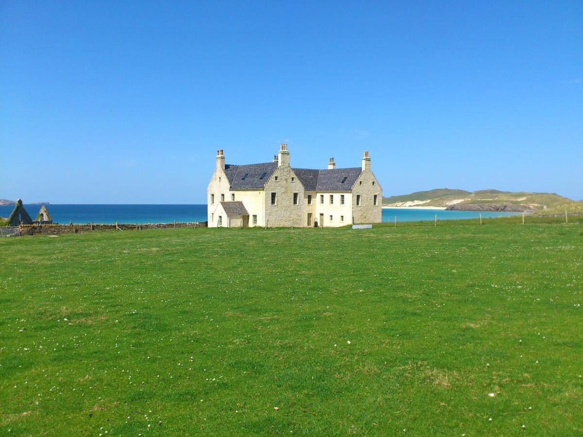 Balnakeil House Villa Luaran gambar