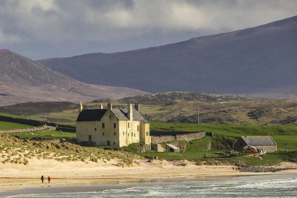 Balnakeil House Villa Luaran gambar