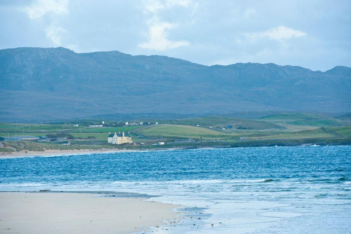Balnakeil House Villa Luaran gambar